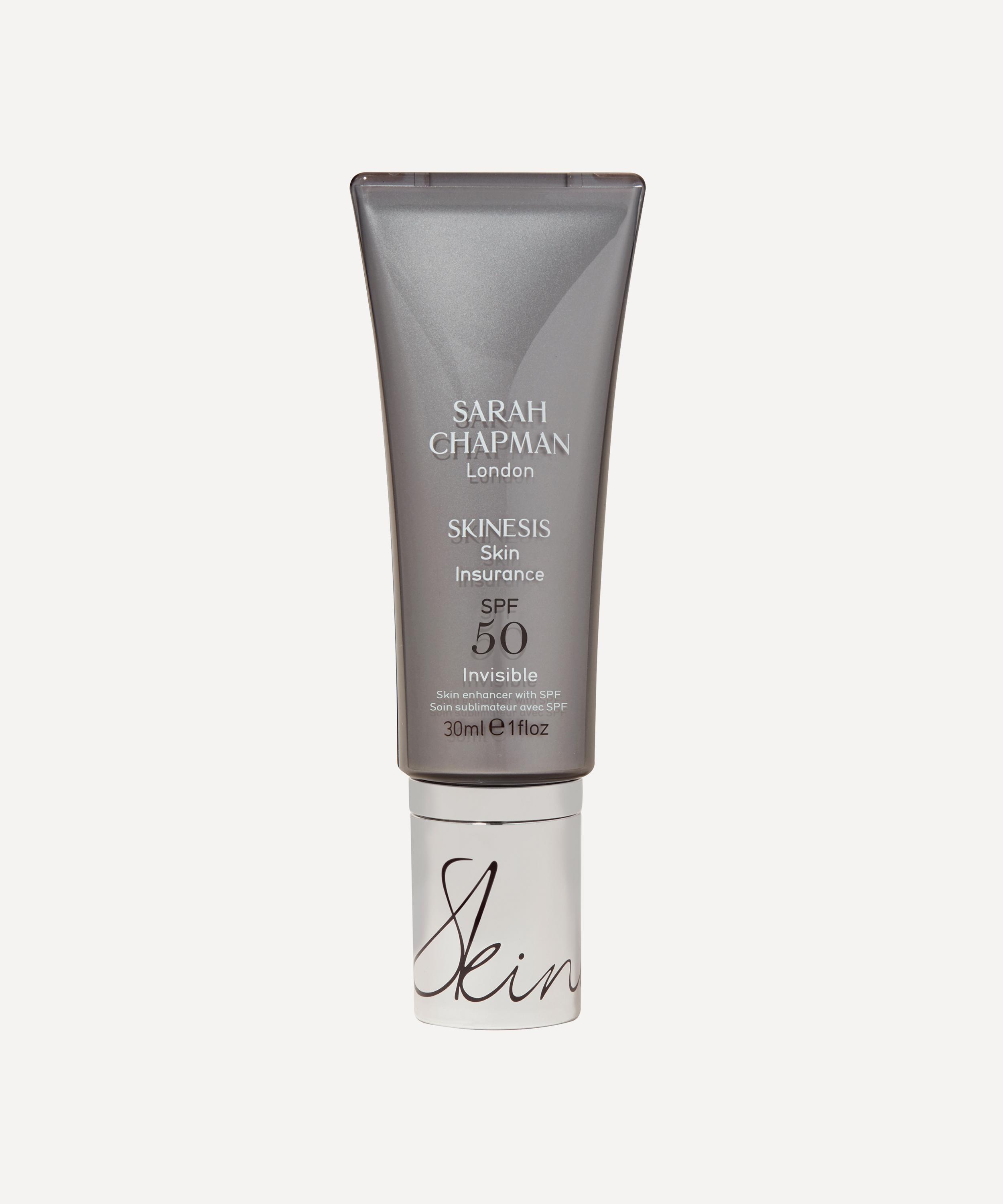 Sarah Chapman Skin Insurance SPF 50 Invisible 30ml