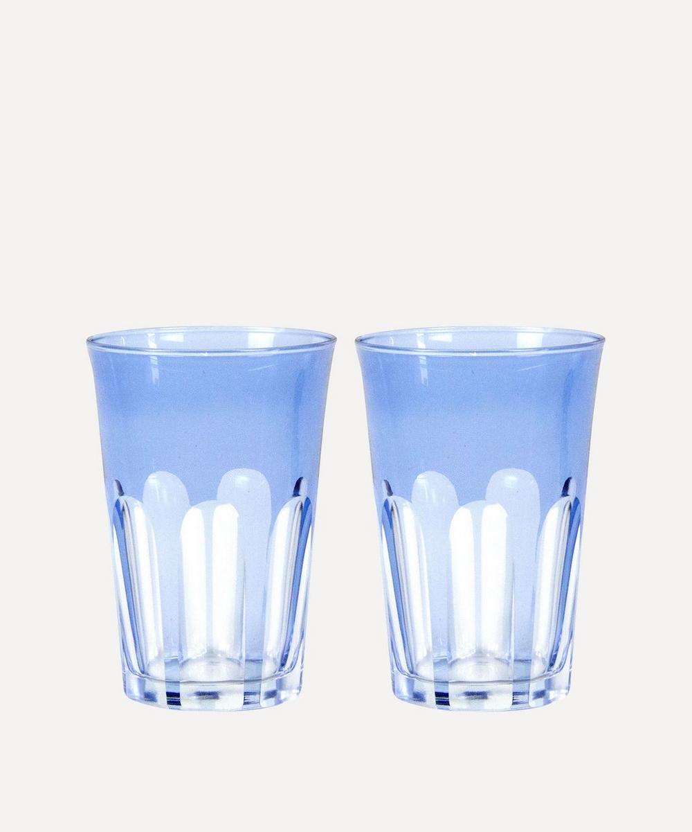 Sir/Madam - Rialto Glass Tumblers Set of Two