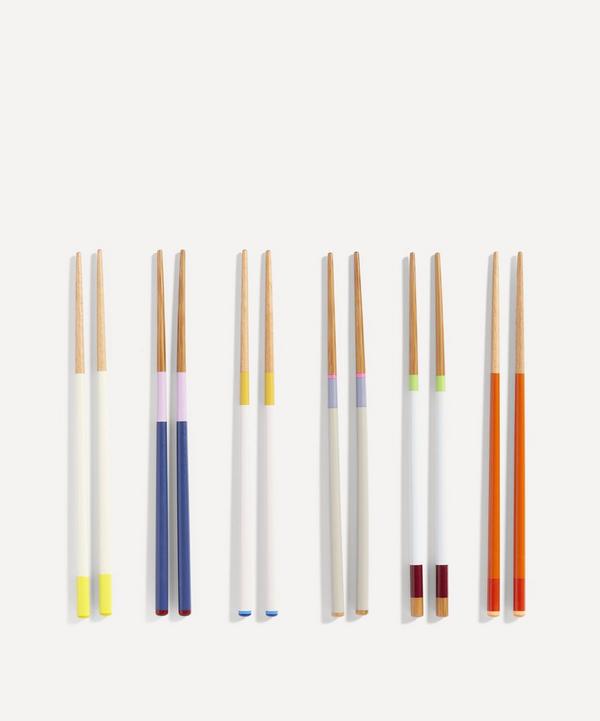 Hay - Colour Chopsticks Set of Six