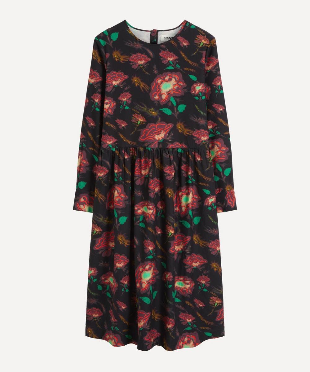 YMC - Perhacs Floral-Print Dress image number 0