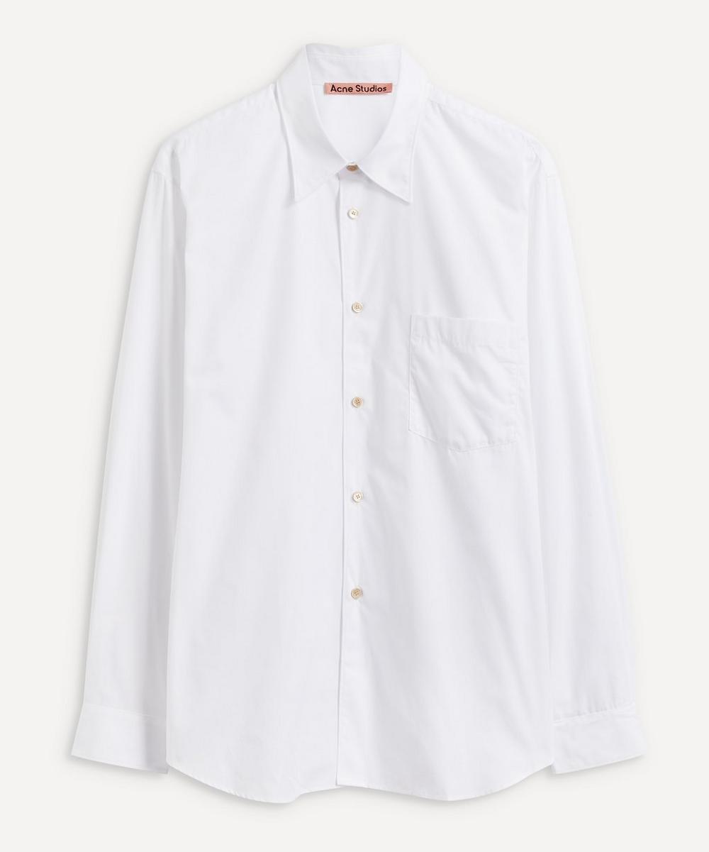 Acne Studios - Button-Down Shirt image number 0