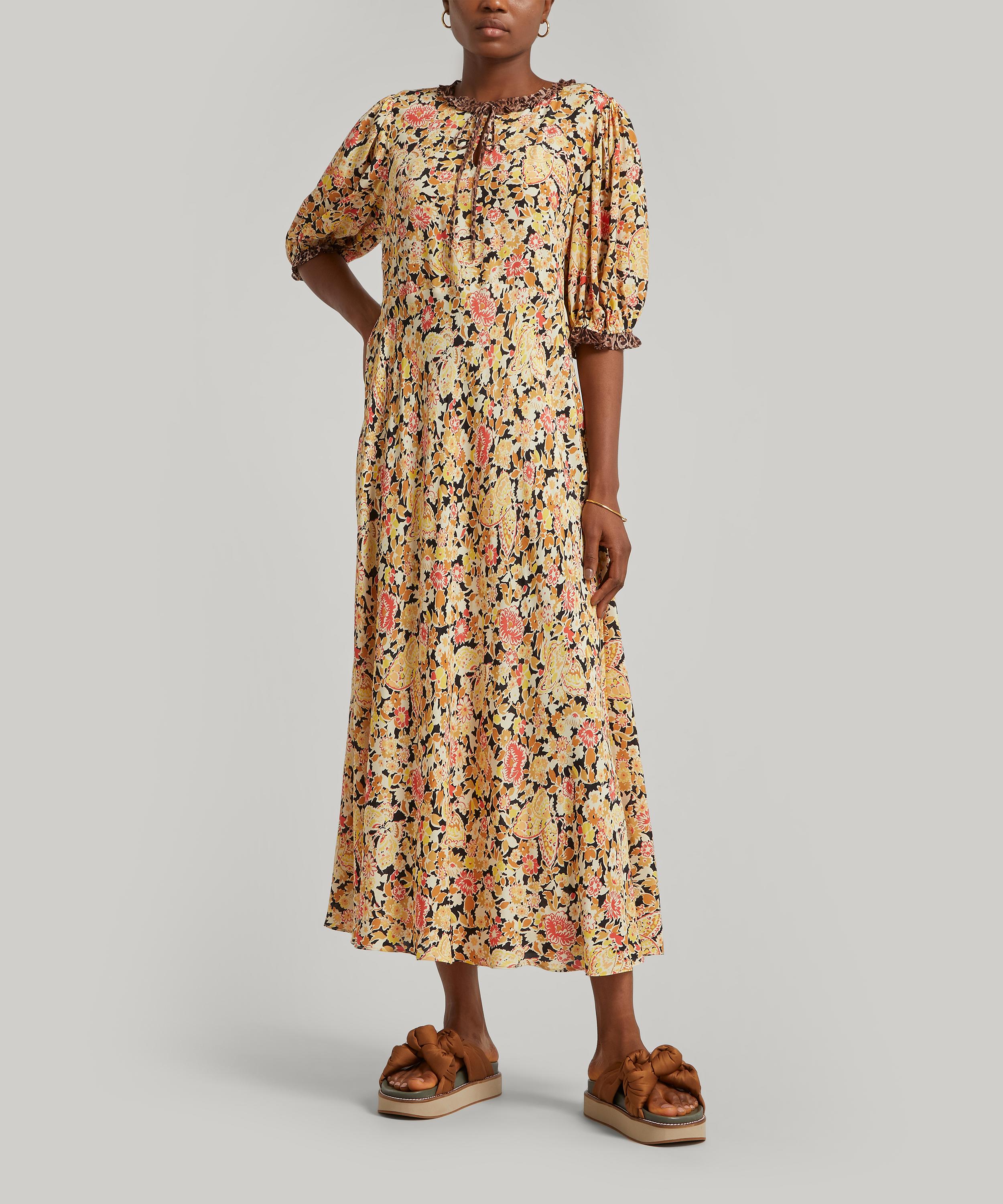 nice midi dresses uk