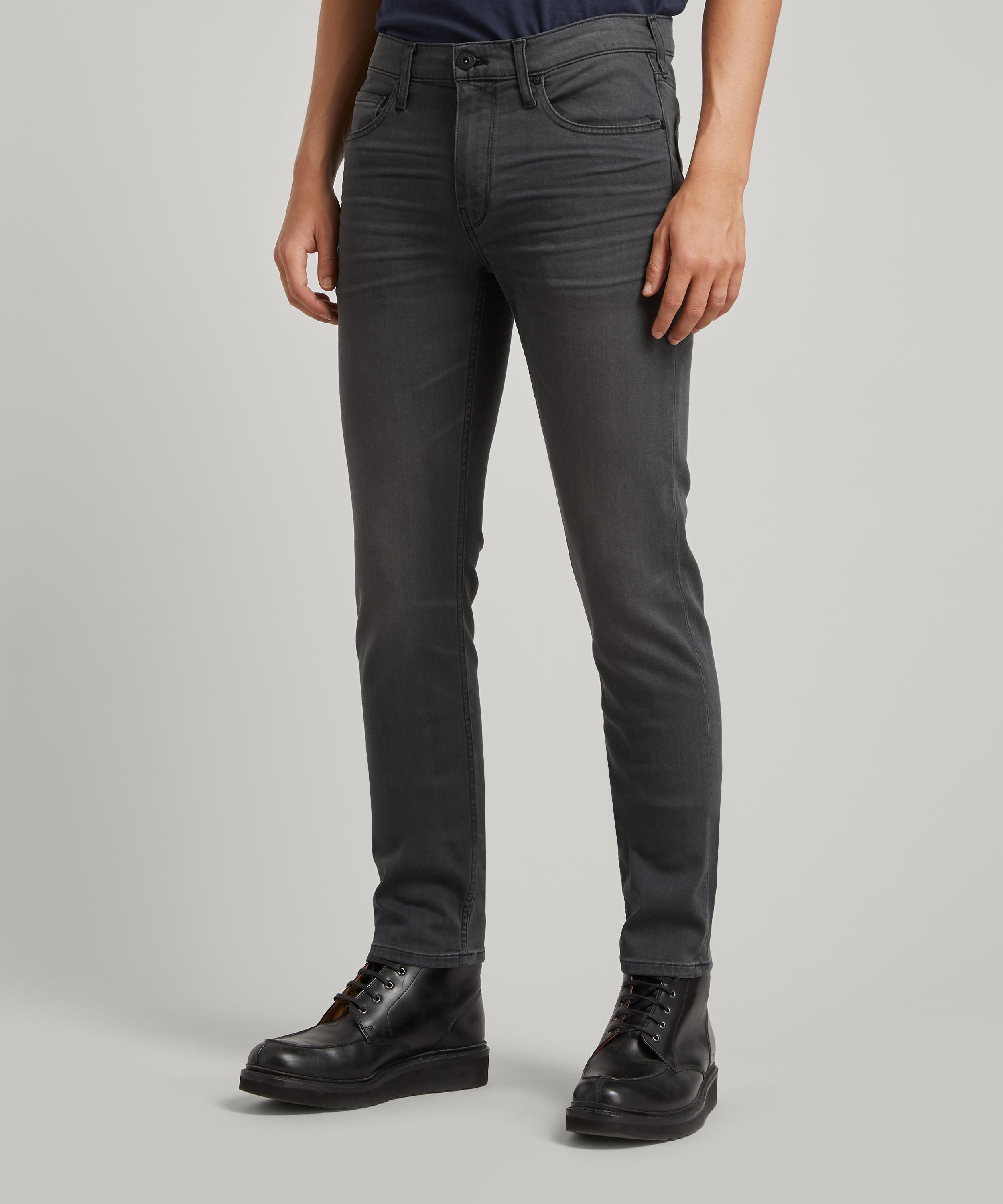 Paige Lennox Sheldon Jeans In Sheldon