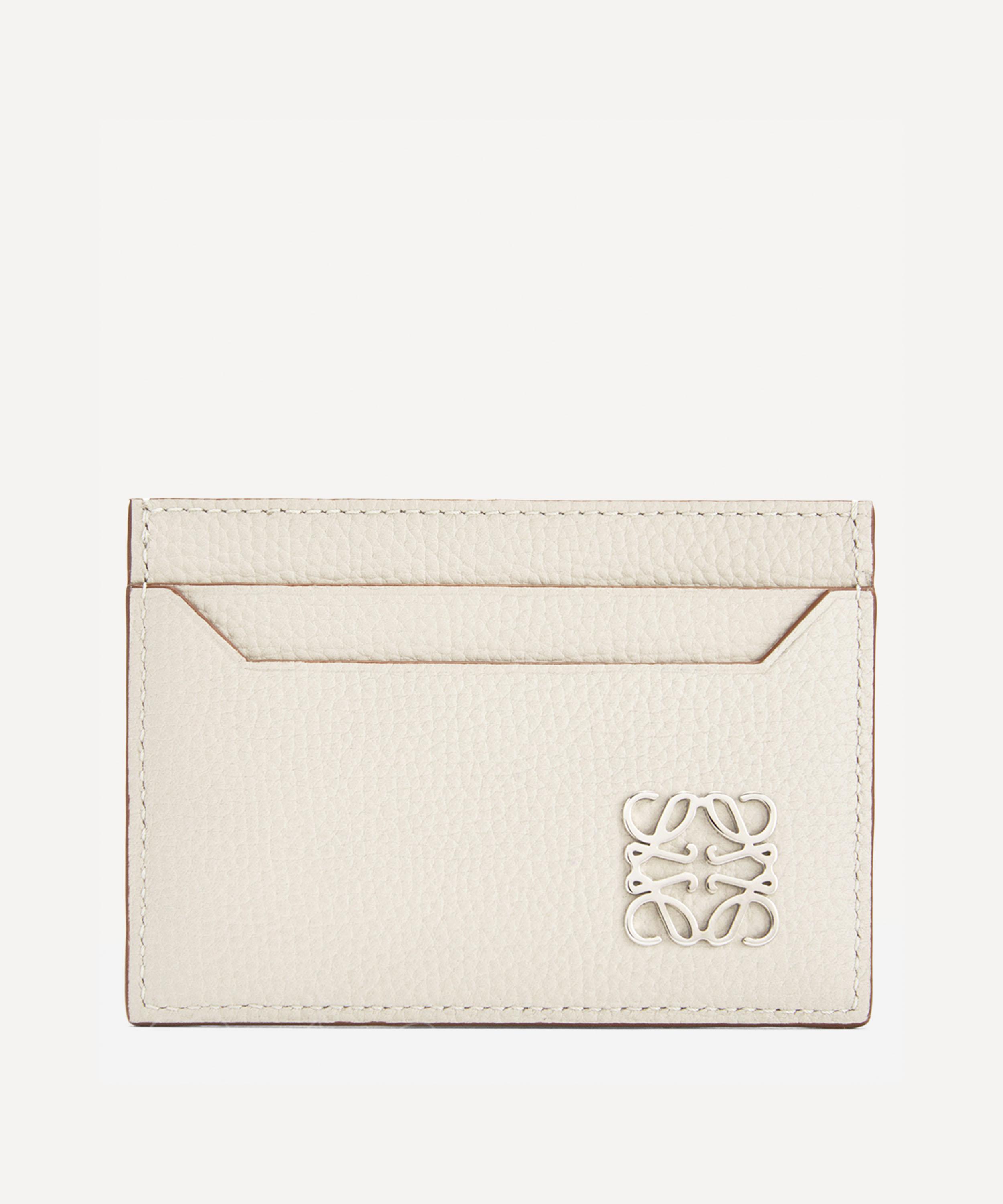 loewe anagram card holder