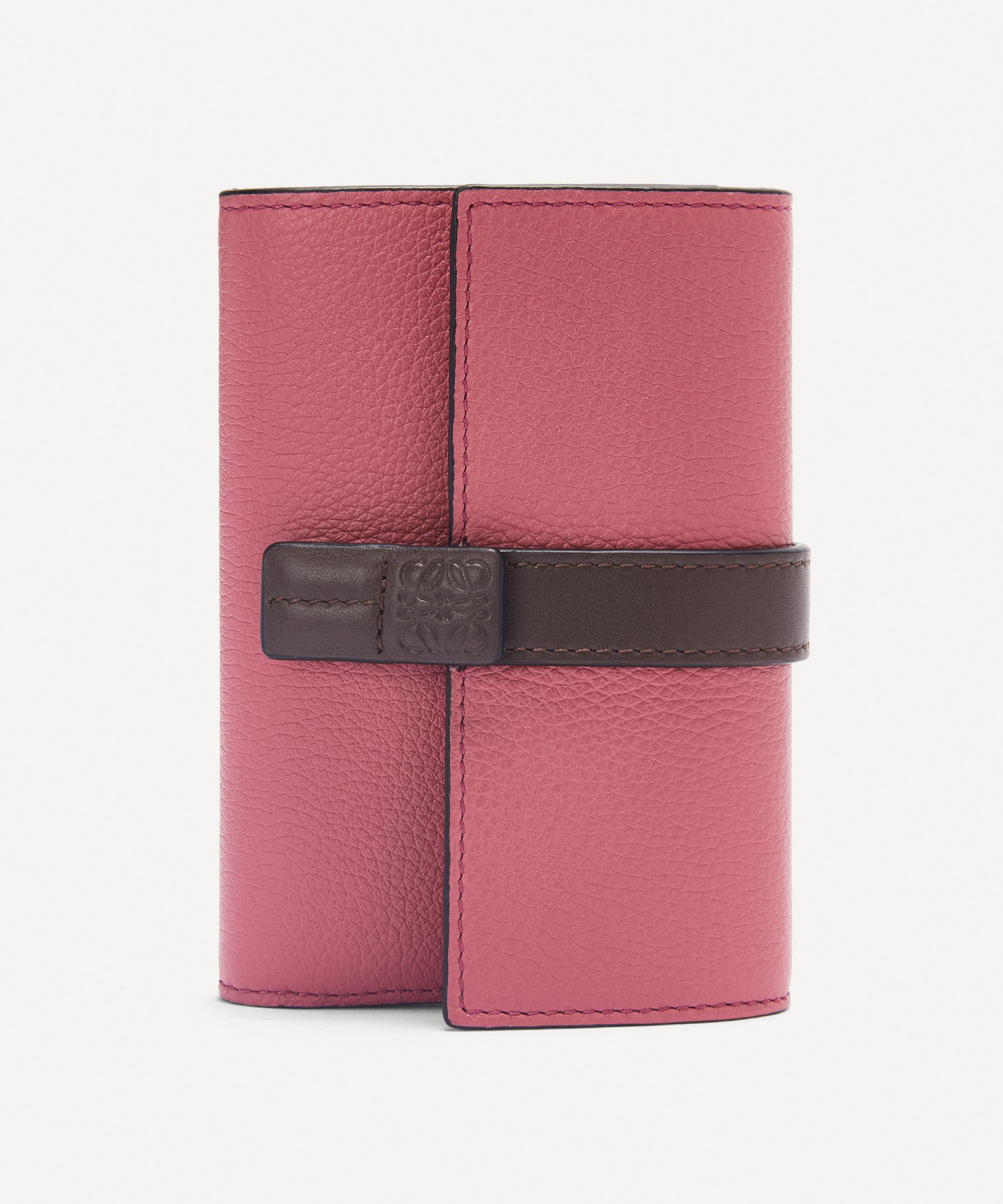 Loewe Women's Small Vertical Leather Wallet