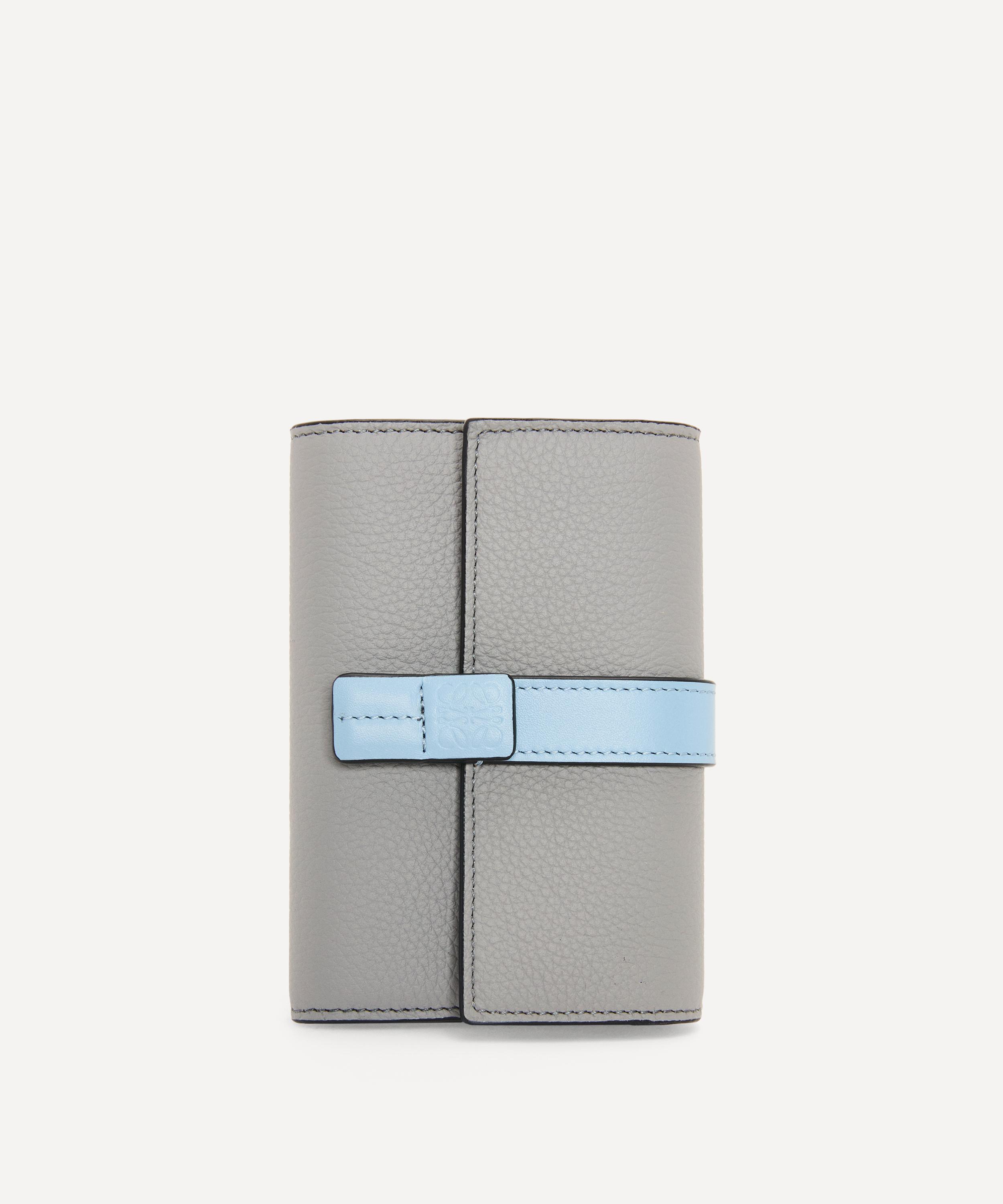 Loewe Women's Small Vertical Leather Wallet