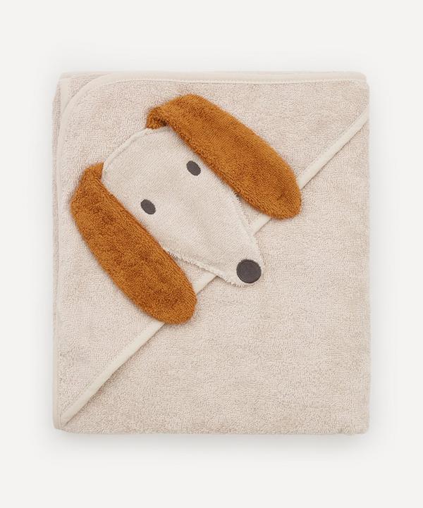 Liewood - Augusta Dog Hooded Towel