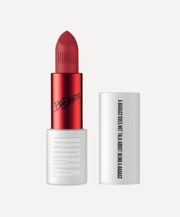 UOMA Beauty - BadAss Icon Matte Lipstick 3.5g