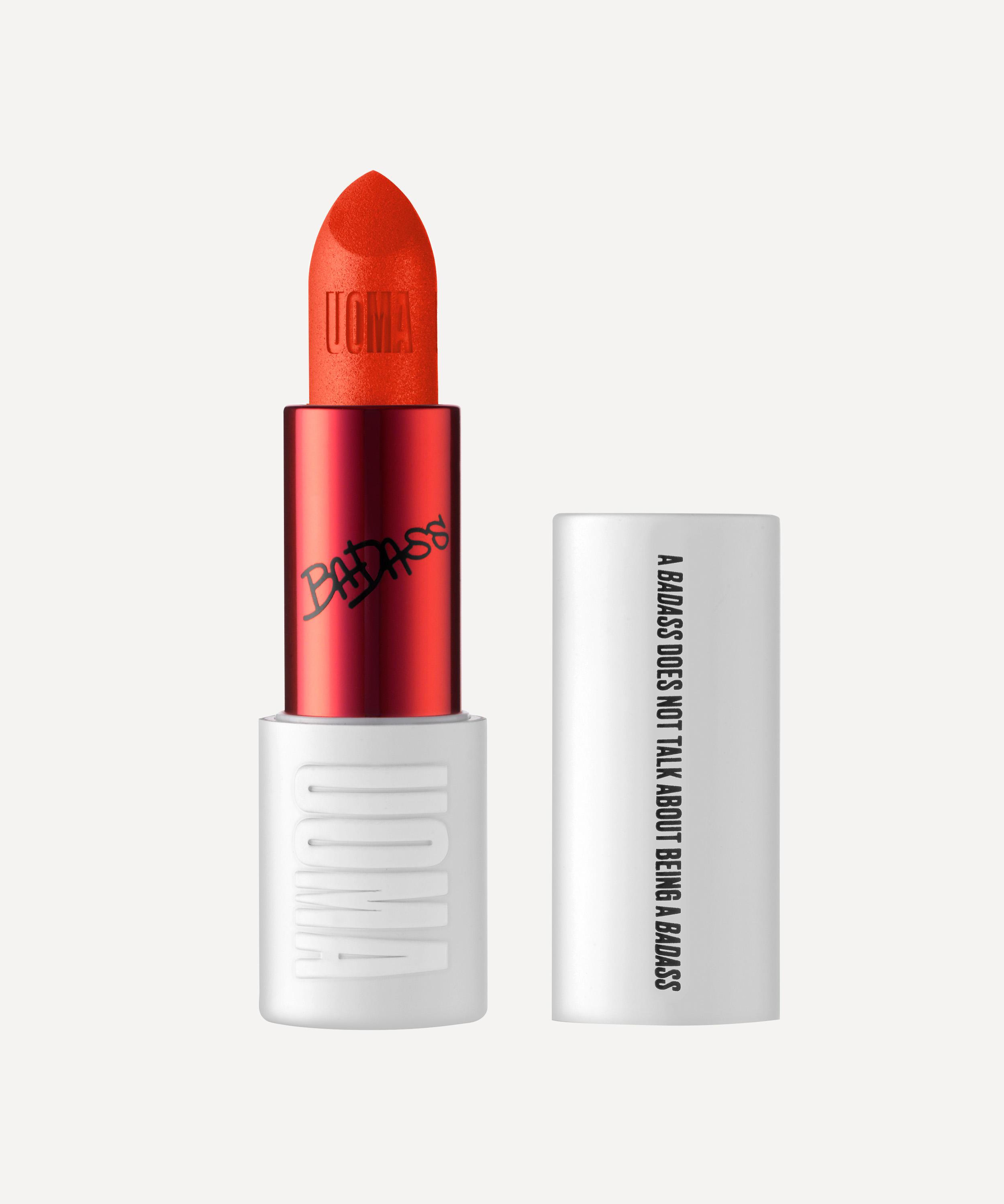 UOMA Beauty BadAss Icon Matte Lipstick 3.5g Tina