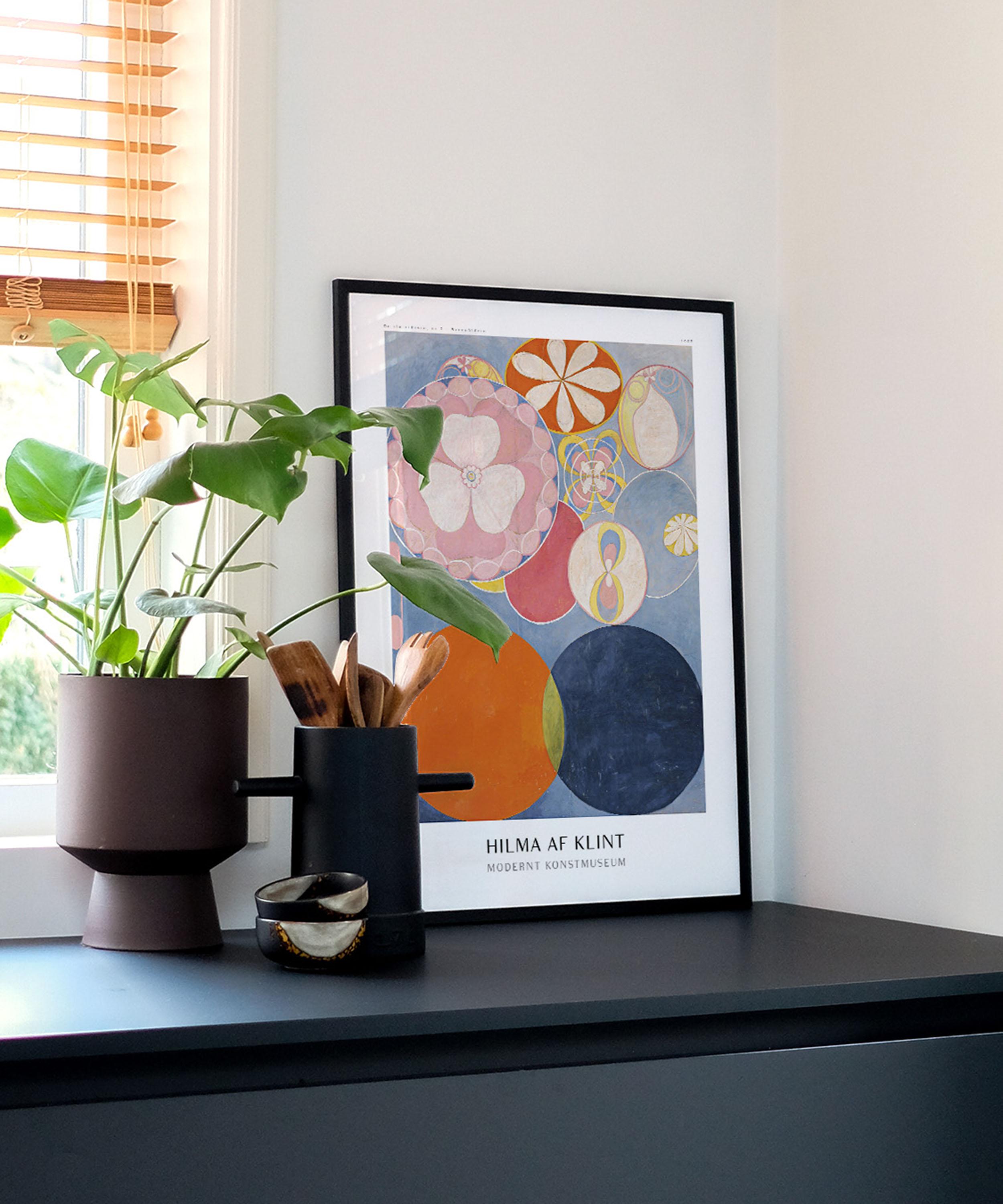 Pstr Studio Unframed Hilma Af Klint Konstutst Llning Print In Assorted