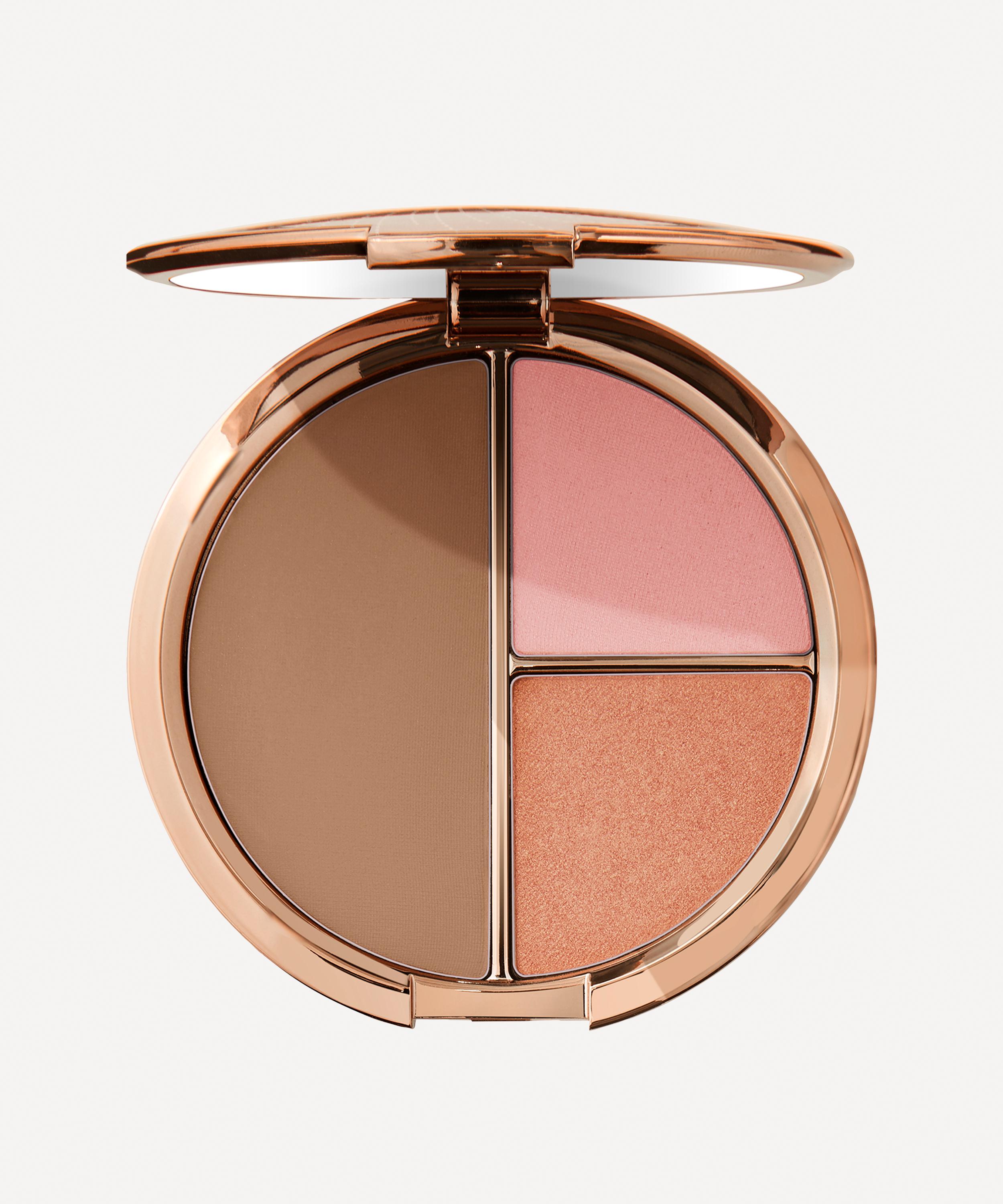 Bobbi Brown Real Nudes Collection Monochromatic Face Palette In Light 7.5g In Neutrals