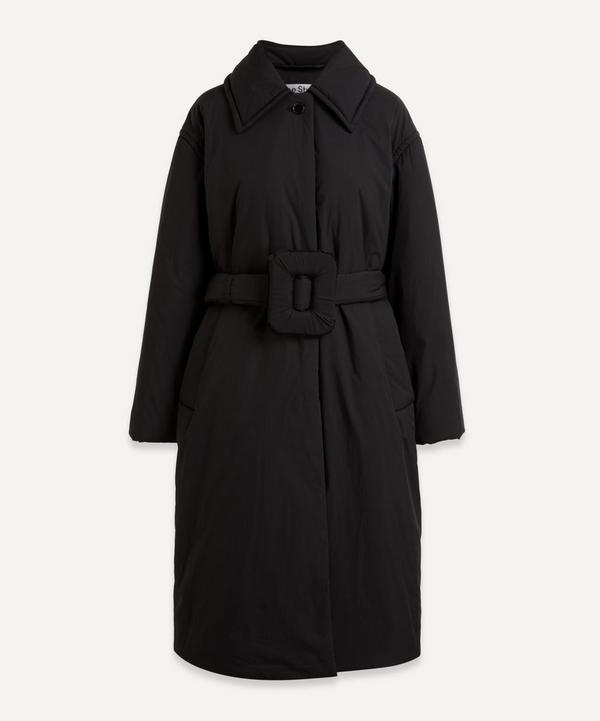 Acne Studios - Belted Padded Coat