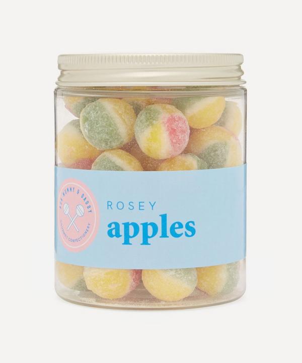 Ask Mummy & Daddy - Rosey Apples Sweets 220g