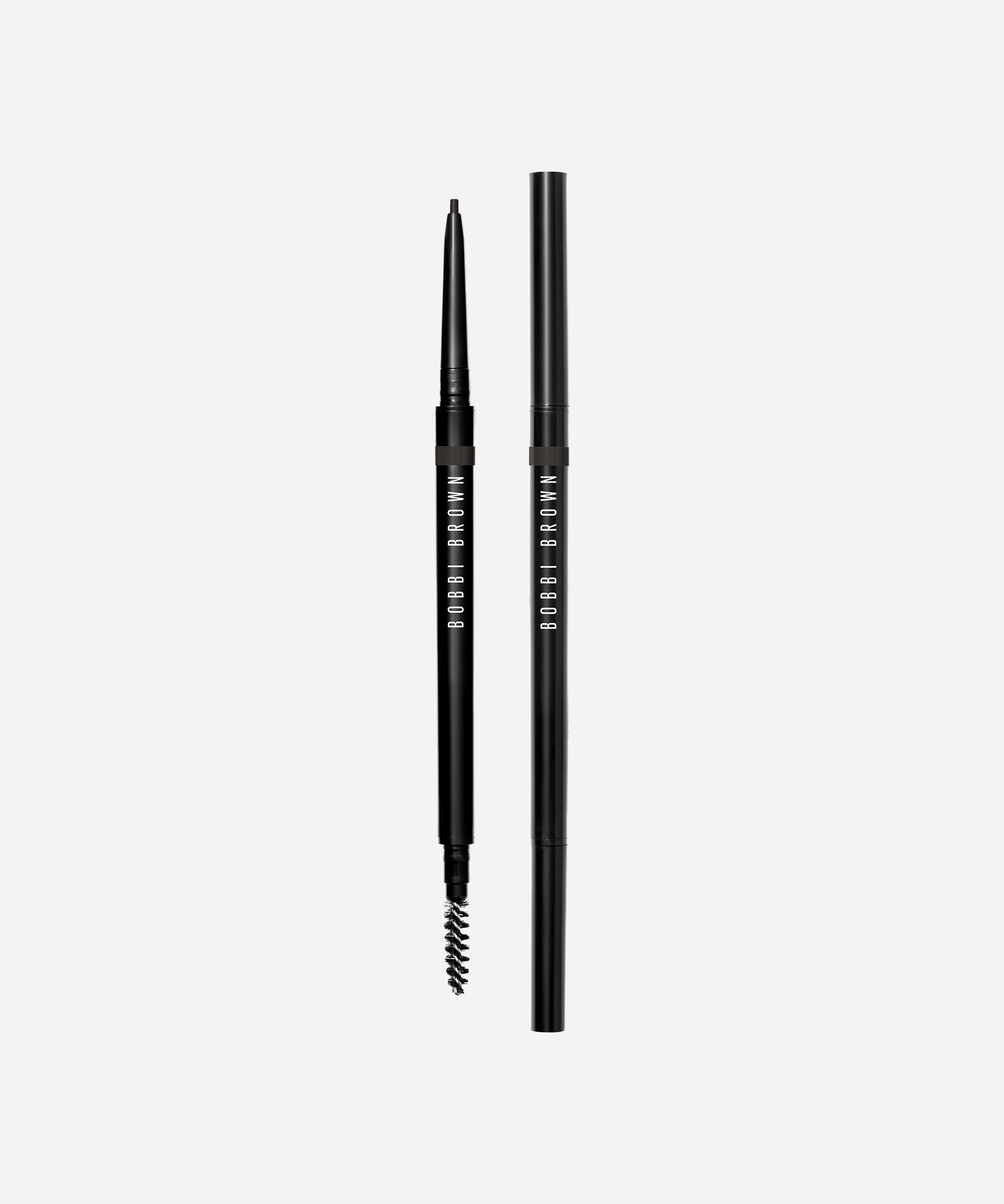 Bobbi Brown Micro Brow Pencil Soft Black