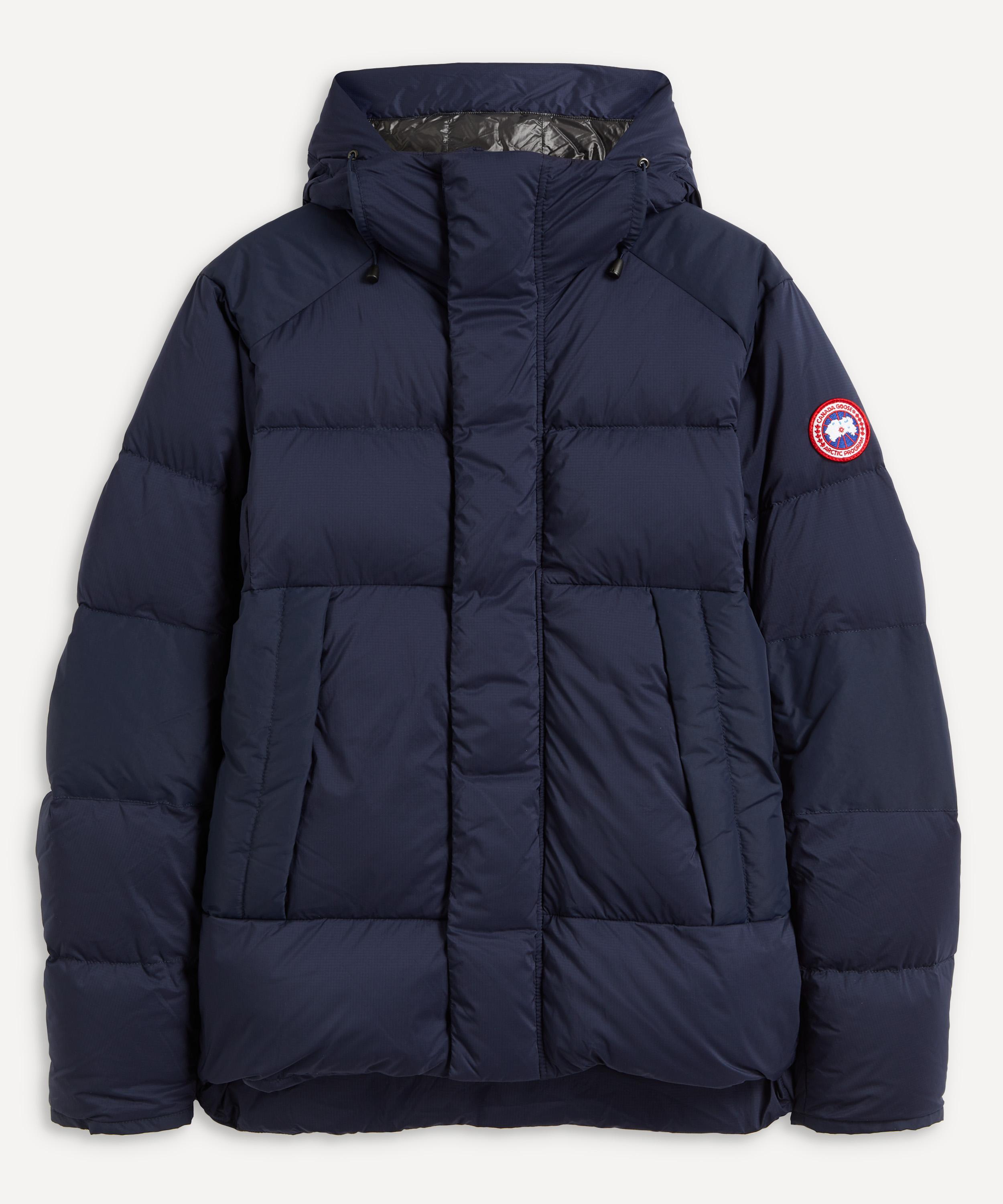 CANADA GOOSE ARMSTRONG HOODED JACKET,000735952
