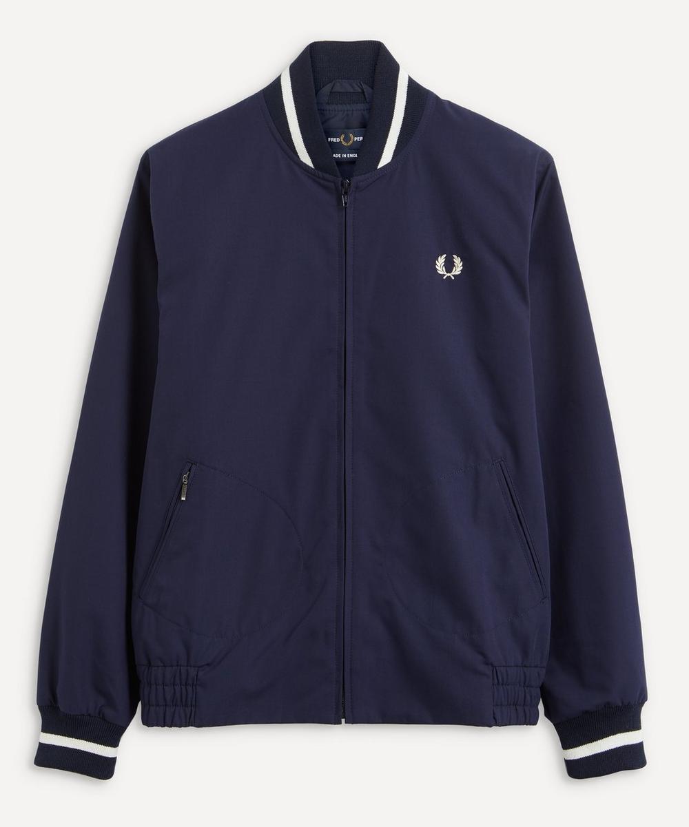 Fred Perry - Made In England Tennis Bomber Jacket