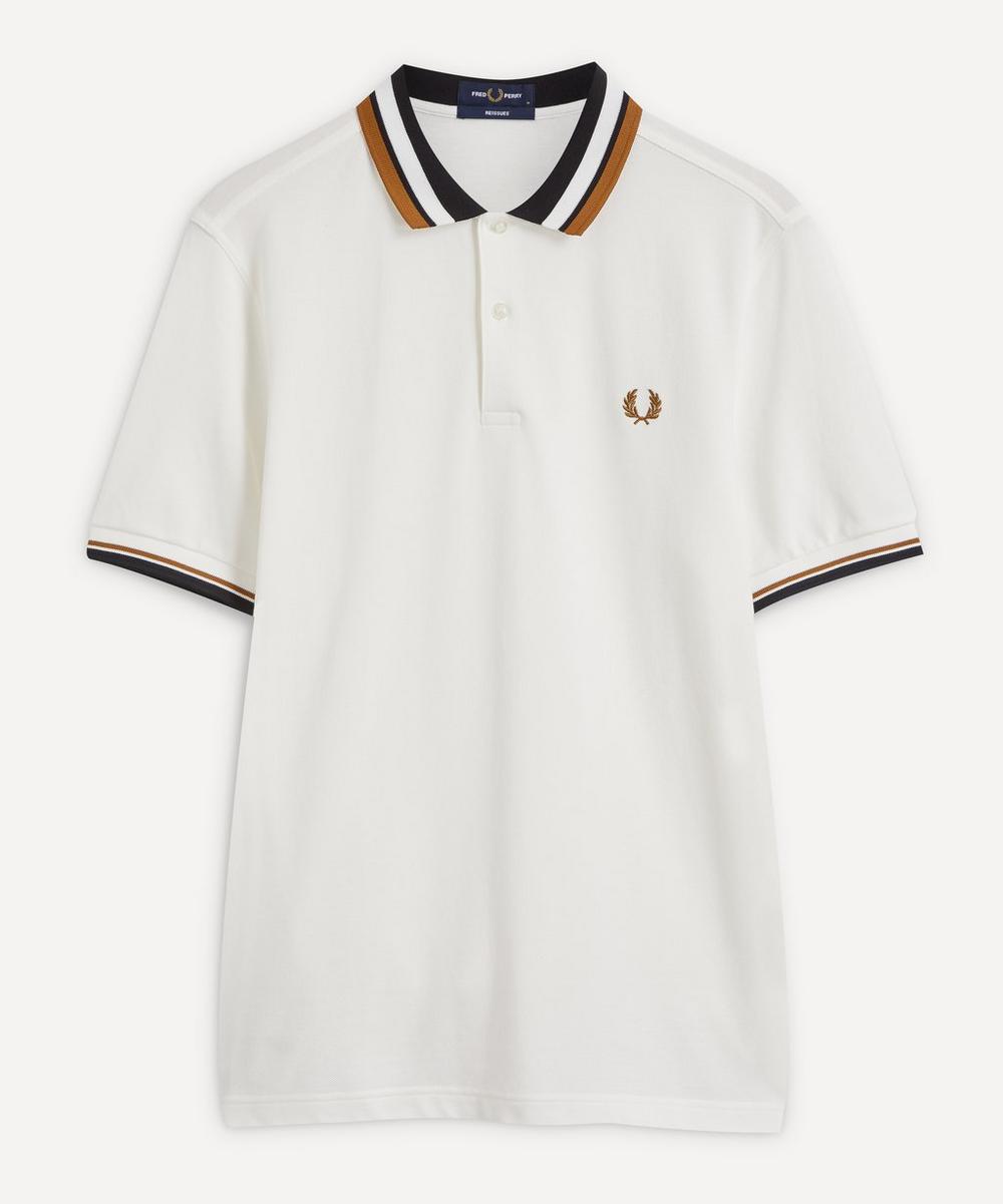 Fred Perry - Contrast Collar Shirt
