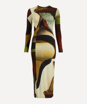 Cuarzo Fenna Print Dress