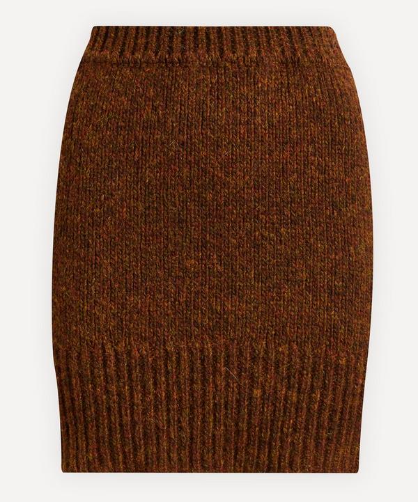 Paloma Wool - Sam Knit Mini-Skirt