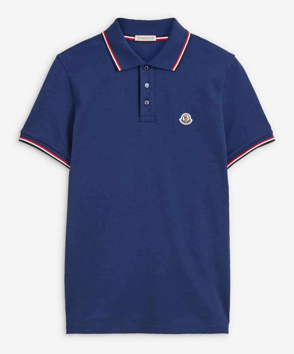 Moncler - Tipped Polo Shirt