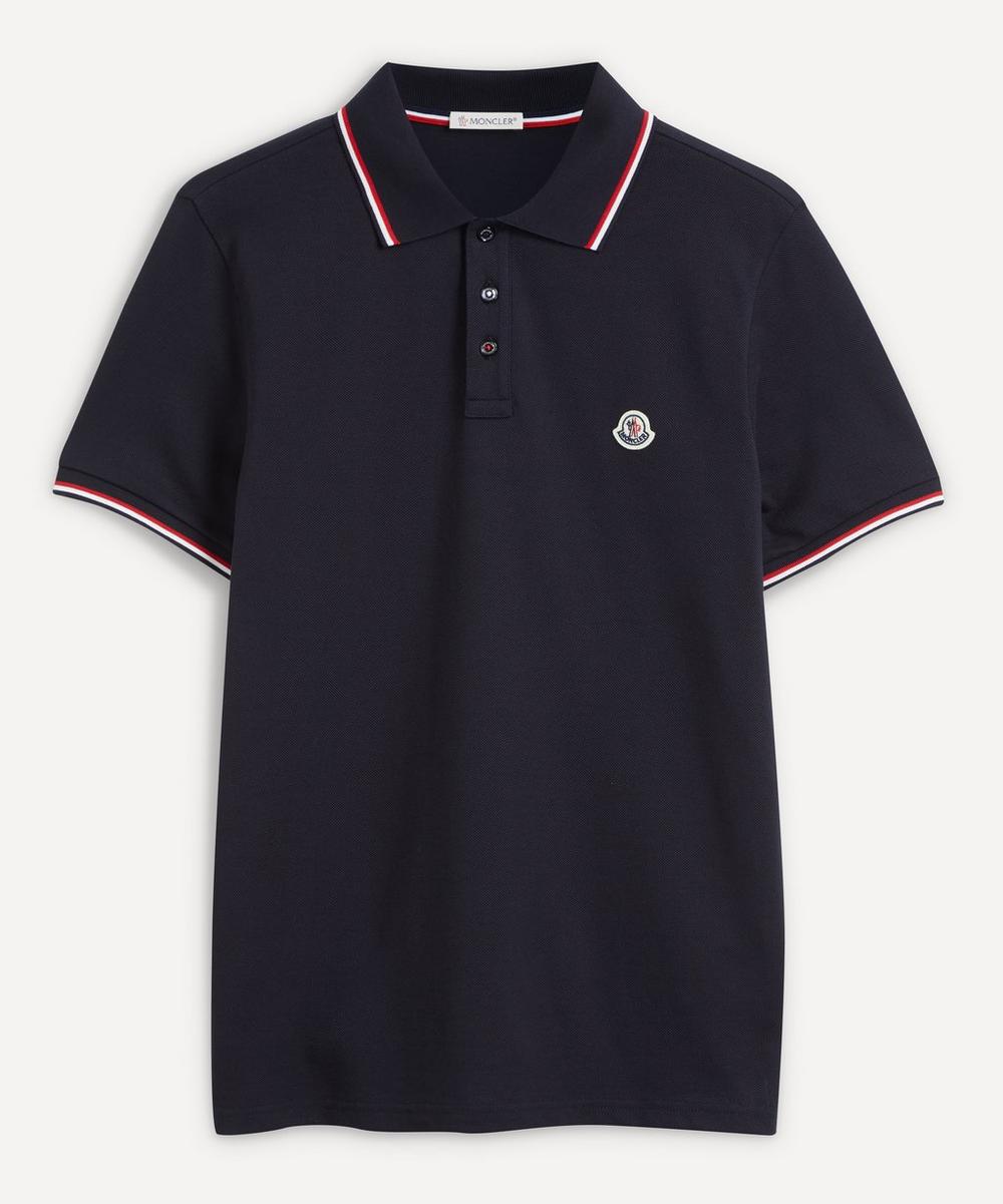 Moncler - Tipped Polo Shirt