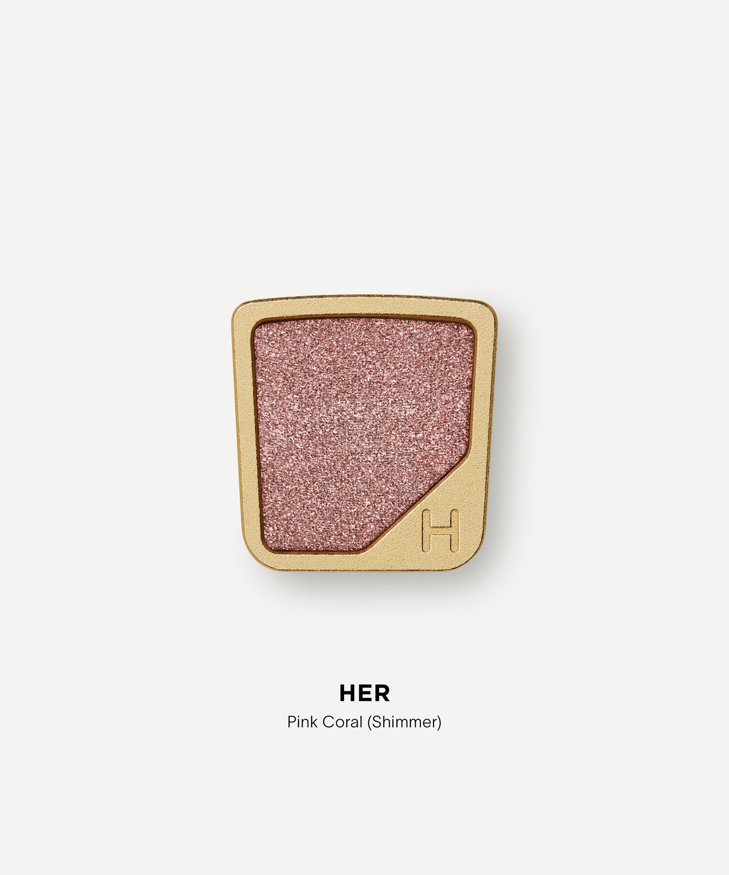 Hourglass Curator Eyeshadow Pan 1g In Her
