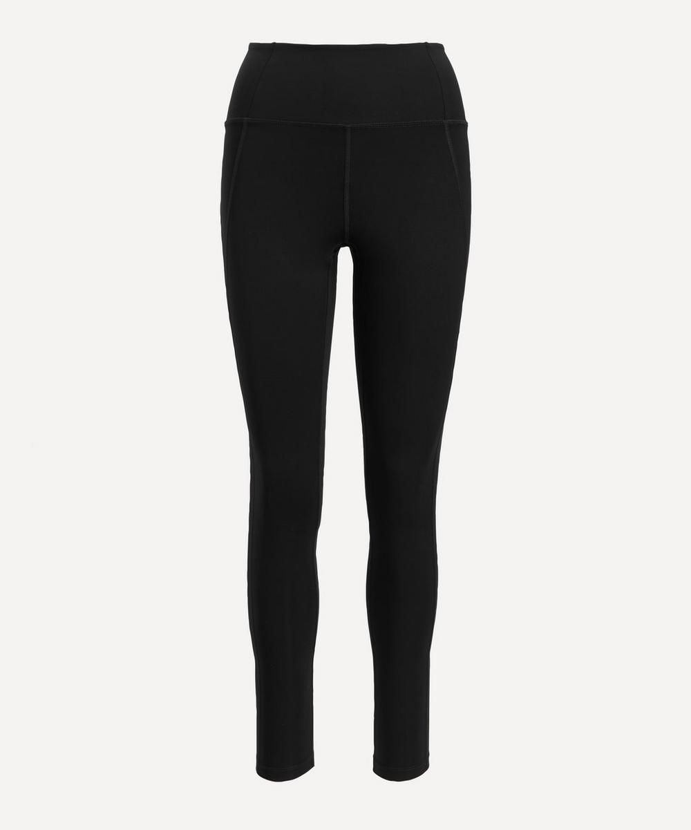 Girlfriend Collective - High-Rise Pocket Leggings image number 0