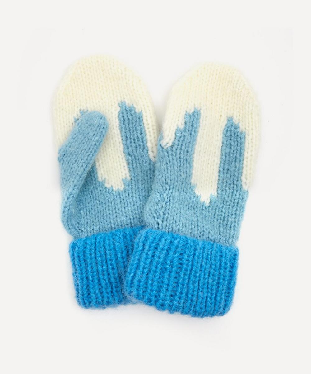 HELMSTEDT - Hand-Knit Mittens