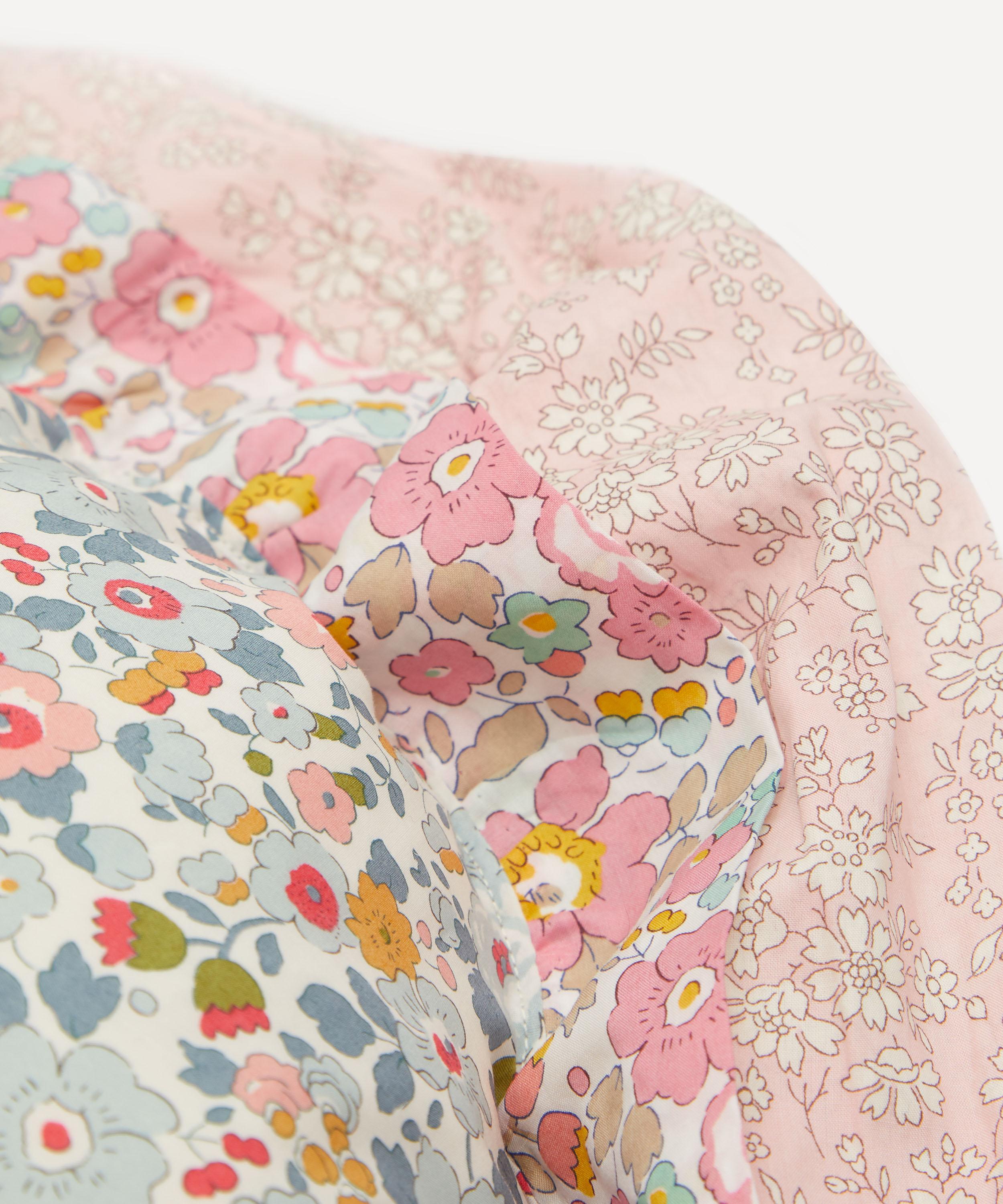 COCO & WOLF COCO & WOLF BETSY AND CAPEL DOUBLE RUFFLE CIRCLE CUSHION 000739014