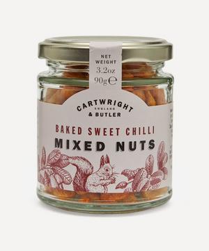 Baked Sweet Chilli Peanuts & Cashews 90g