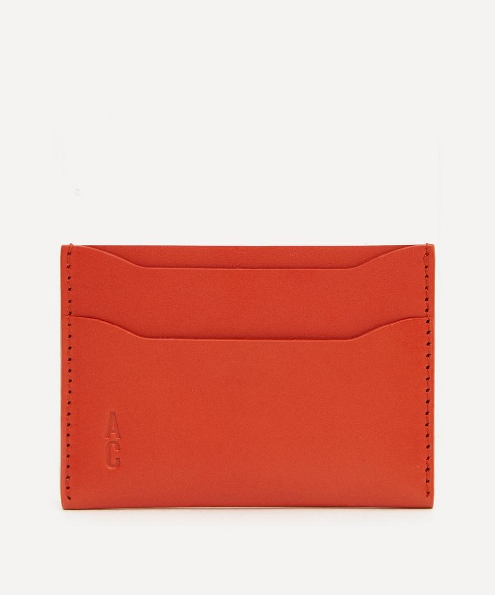Ally Capellino - Pete Leather Cardholder image number 0