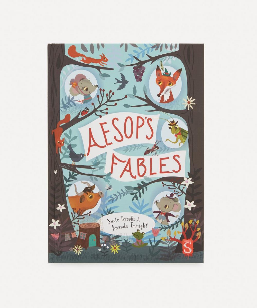 Bookspeed - Aesop’s Fables