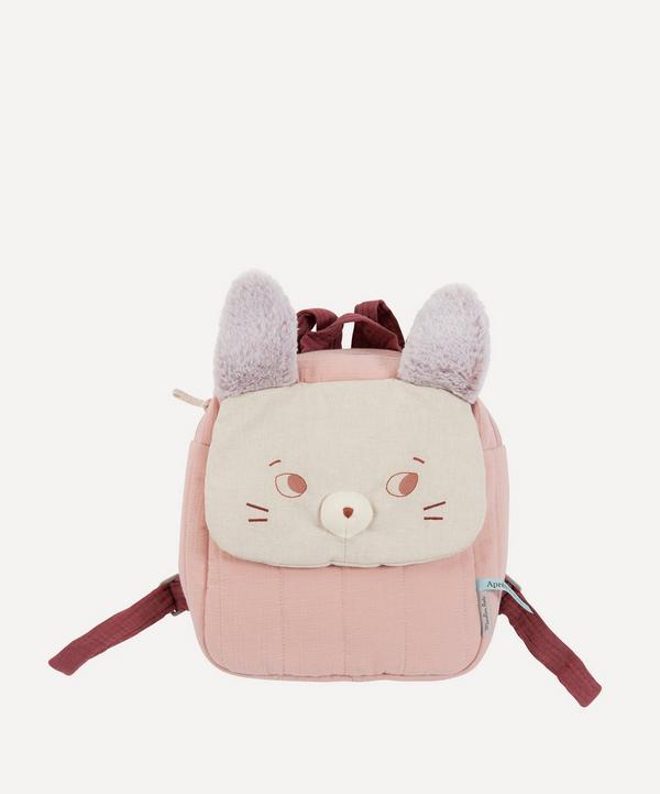 Moulin Roty - Brume Mouse Backpack