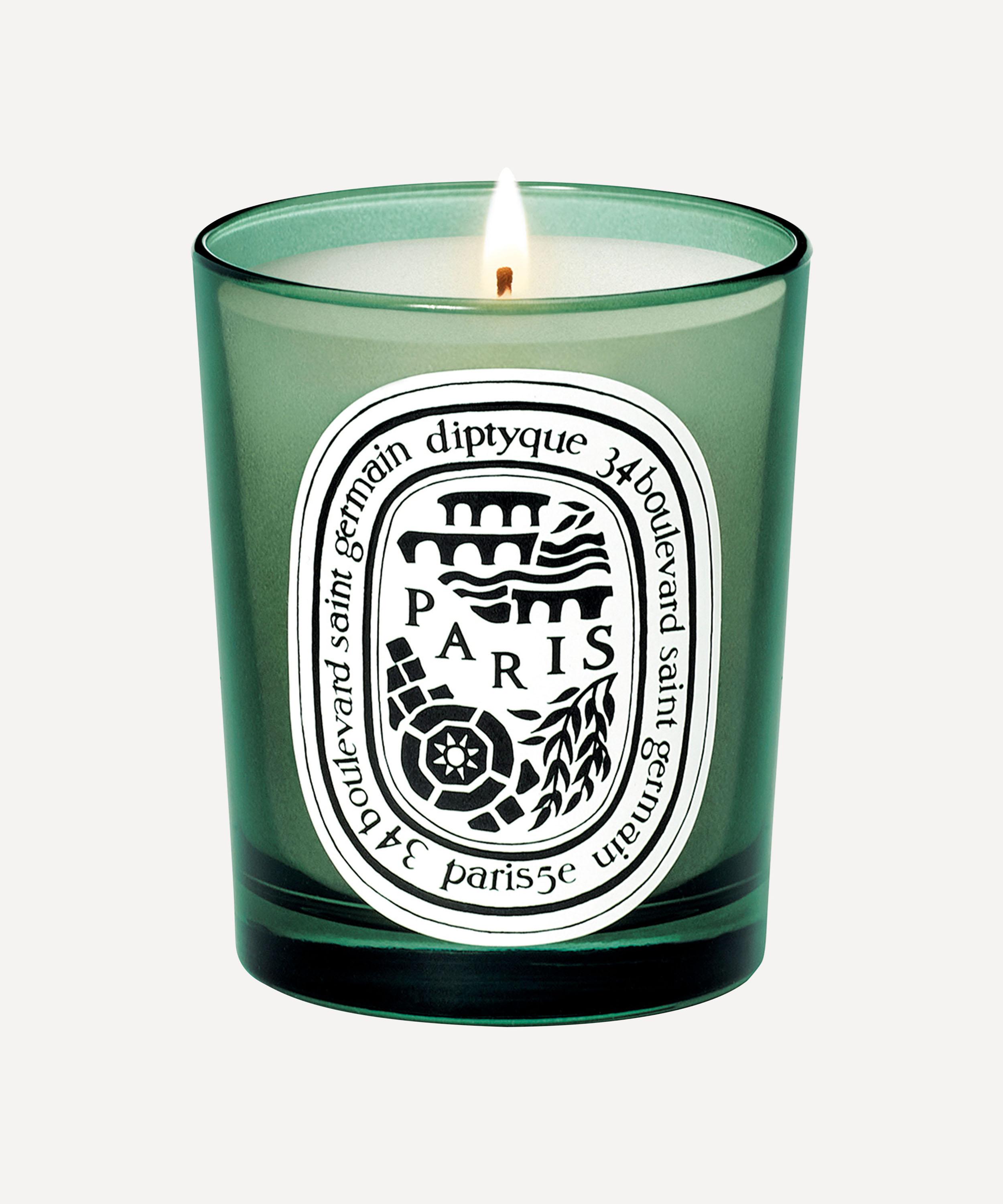 新品 190g diptyque ディプティック シティ キャンドル PARIS - キャンドル