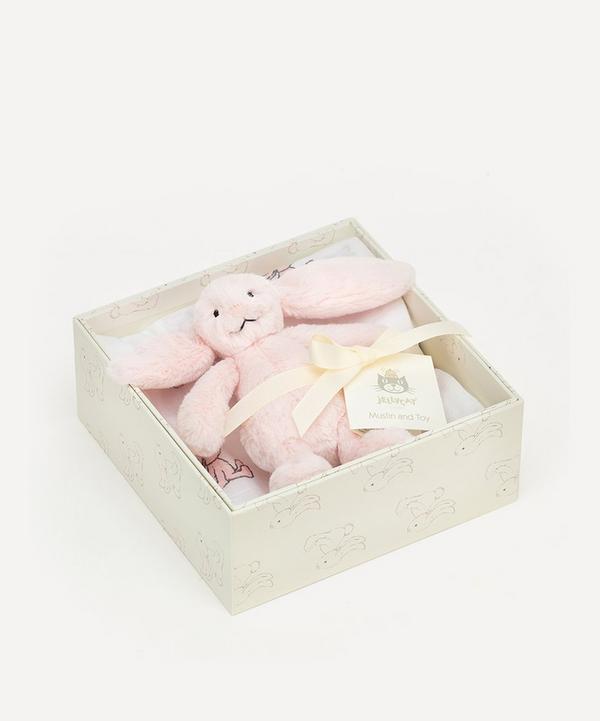 Jellycat - Bashful Bunny Gift Set