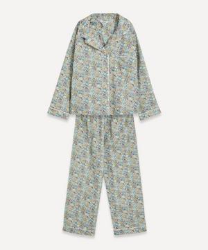Michelle Brushed Cotton Pyjama Set 2-10 Years