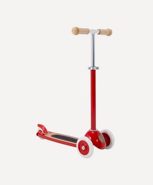 Banwood Scooter in Red