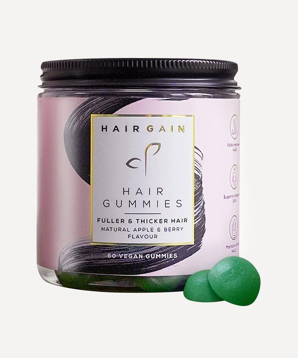 Hair Gain - Hair Gain Gummies 60 Vegan Gummies