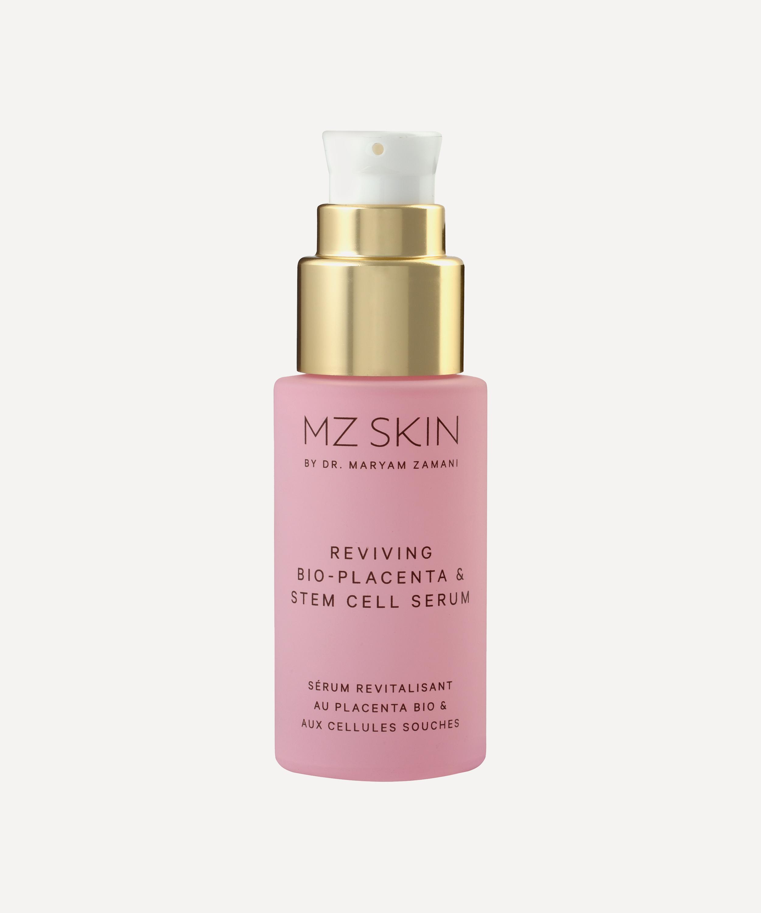 MZ Skin REST & REVIVE Restorative Placenta & Stem Cell Night Serum 30ml