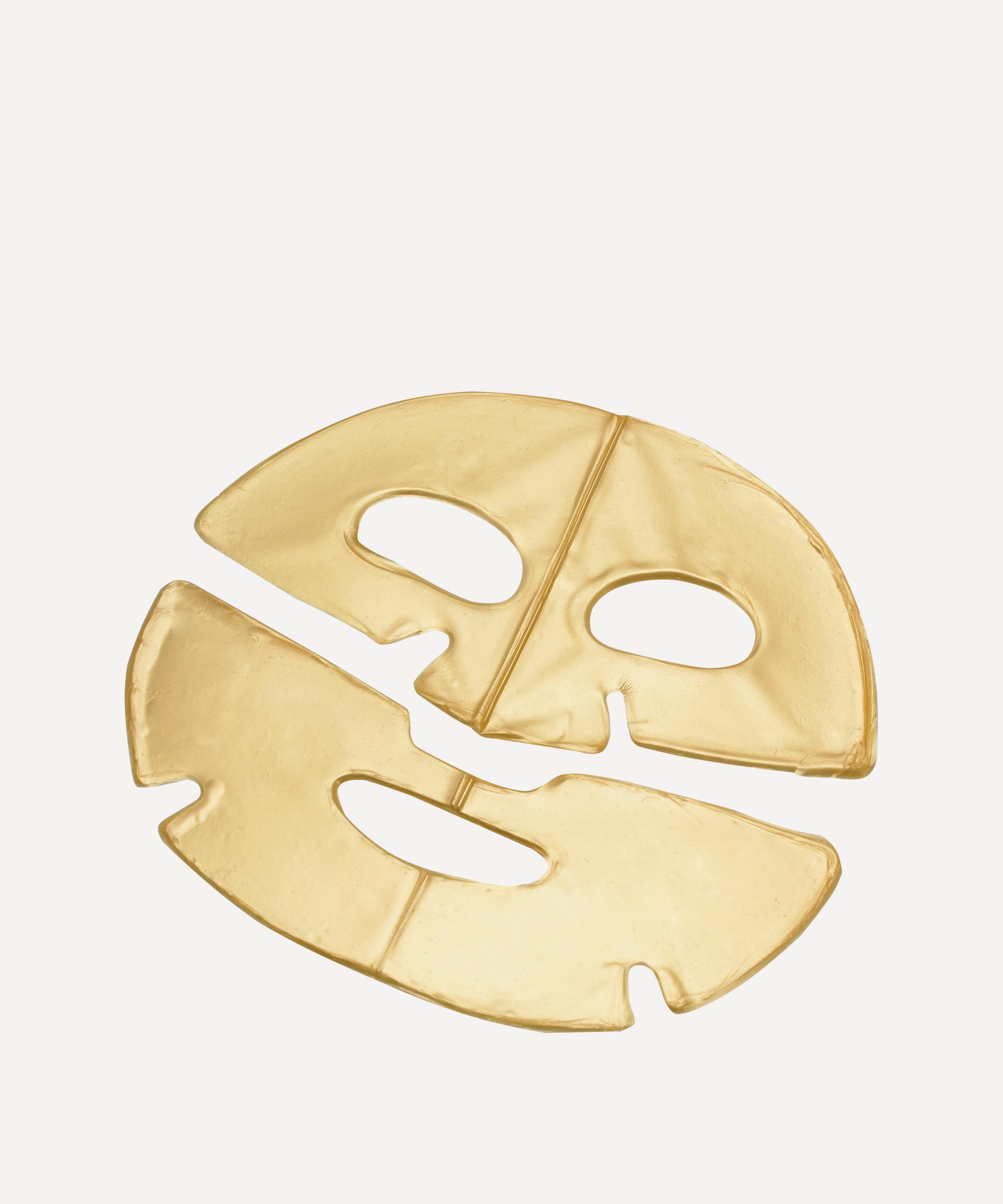 MZ Skin Hydra-Lift Gold Face Mask Pack of 5