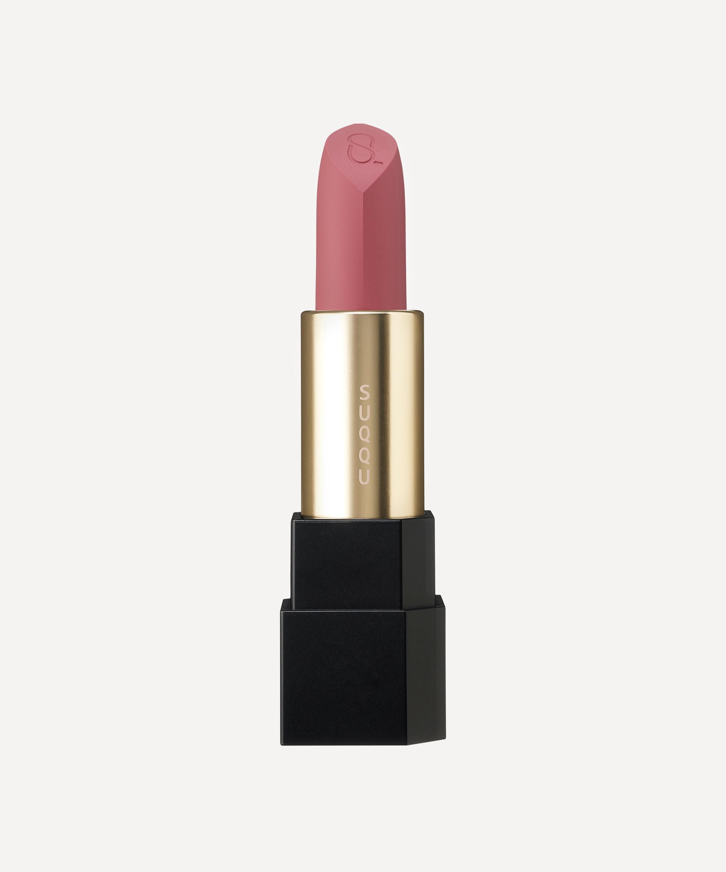 SUQQU Sheer Matte Lipstick in 02 Hagikaze 4g