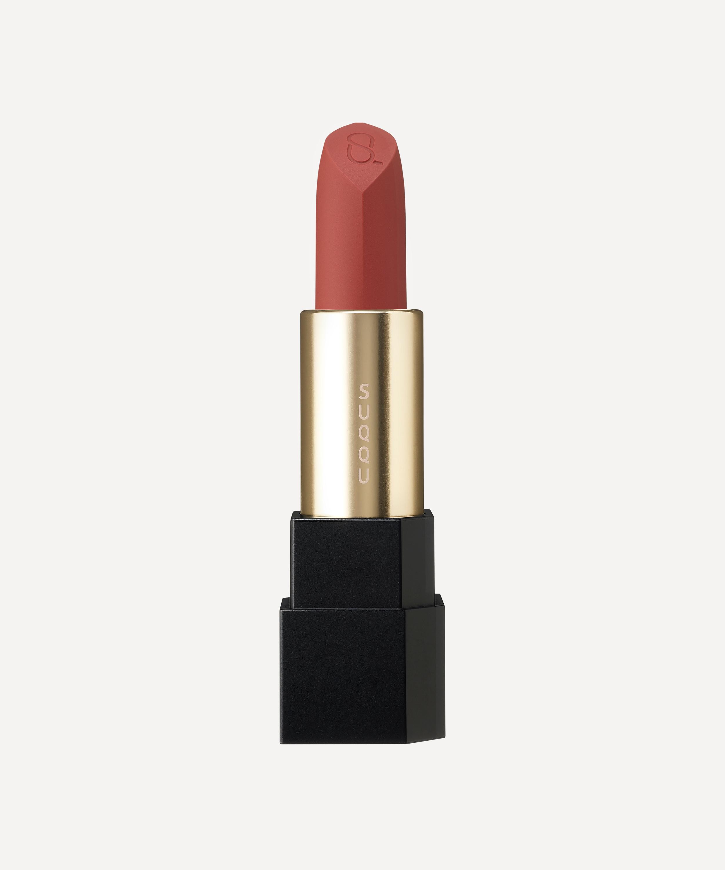 SUQQU Sheer Matte Lipstick in 04 Kougyokuiro 4g