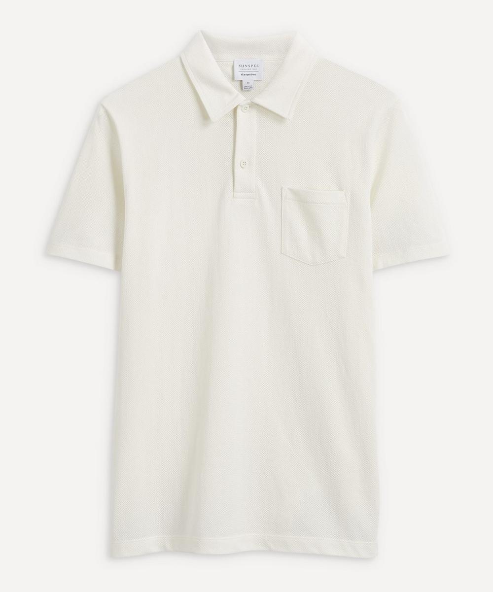 Sunspel - x Esquire Riviera Polo Shirt