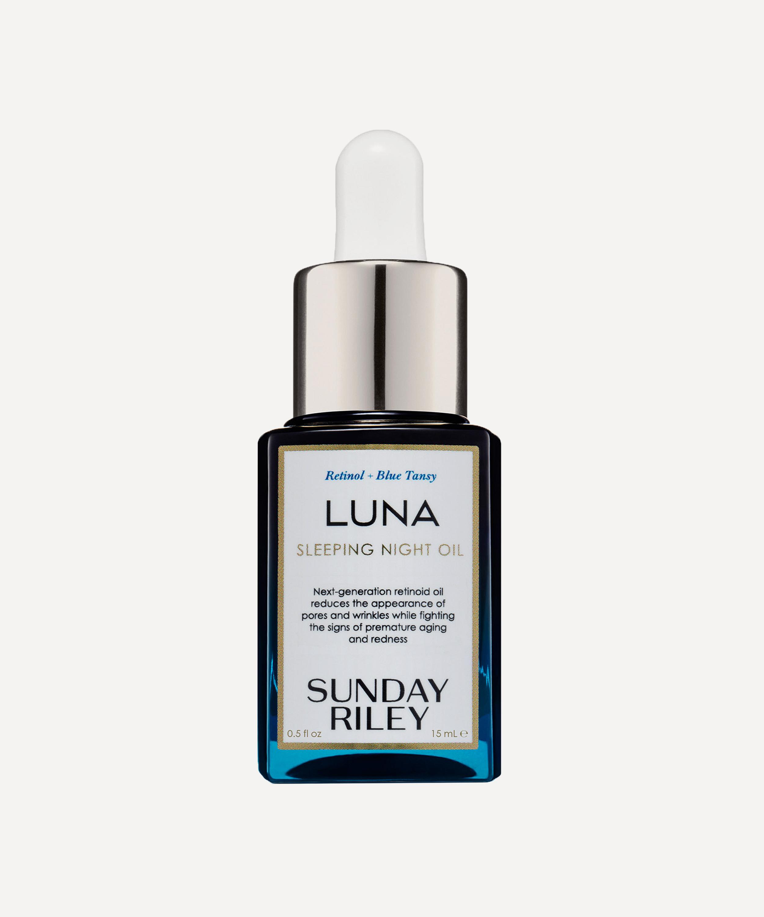 Sunday Riley Luna Sleeping Night Oil 15ml