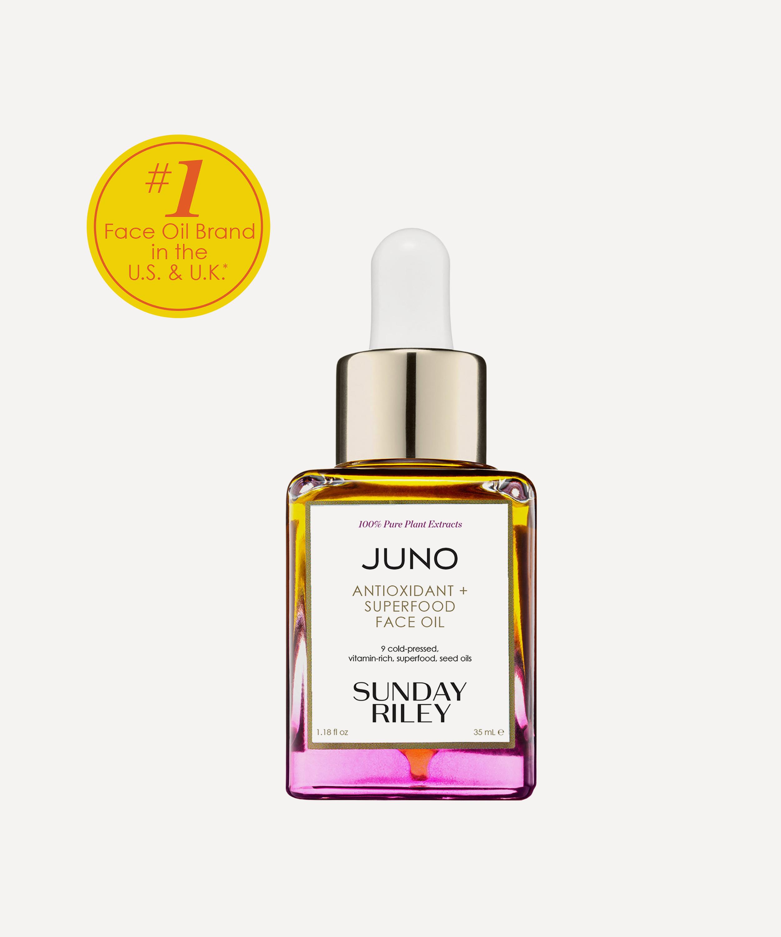 Sunday Riley Juno Antioxidant and Superfood Face Oil 35ml