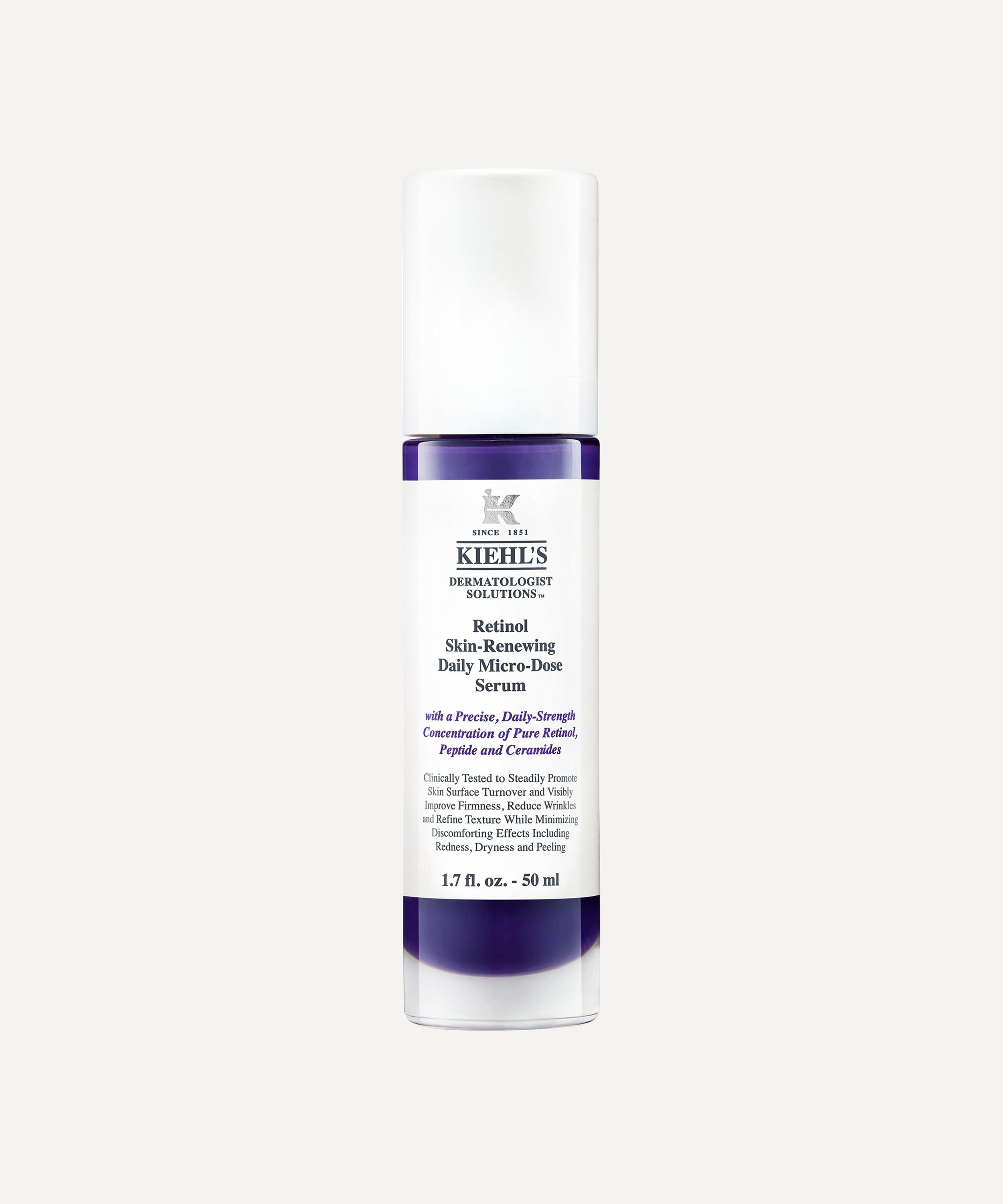 Kiehl's Retinol Skin-Renewing Daily Micro-Dose Serum 50ml