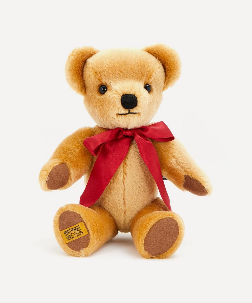 Merrythought - London Gold Teddy Bear image number 0