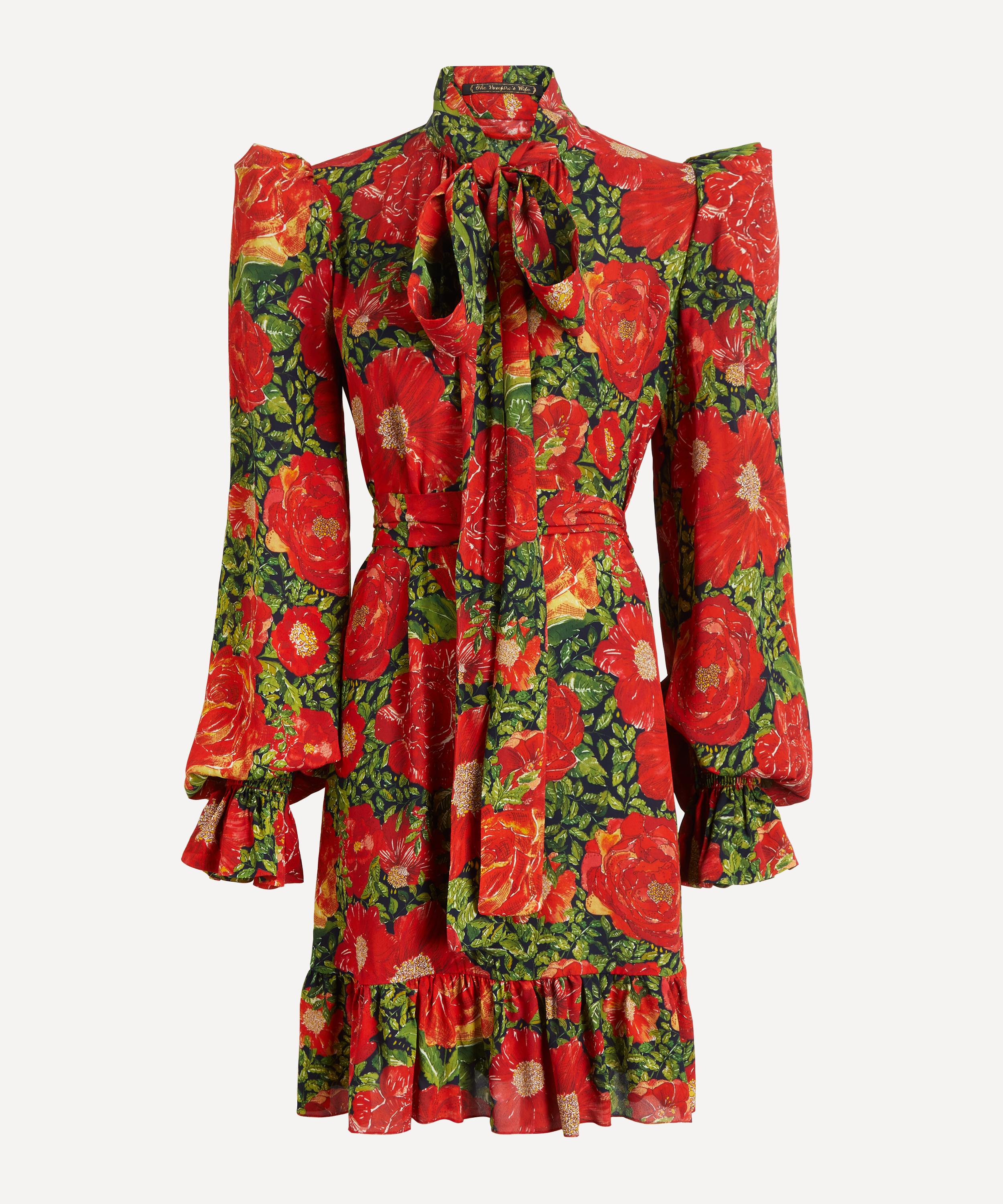 The Vampire's Wife Women's The Hypnosis Dress