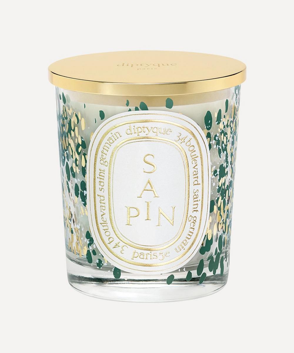 Diptyque - Sapin / Pine Tree Scented Candle with Lid 190g image number 0