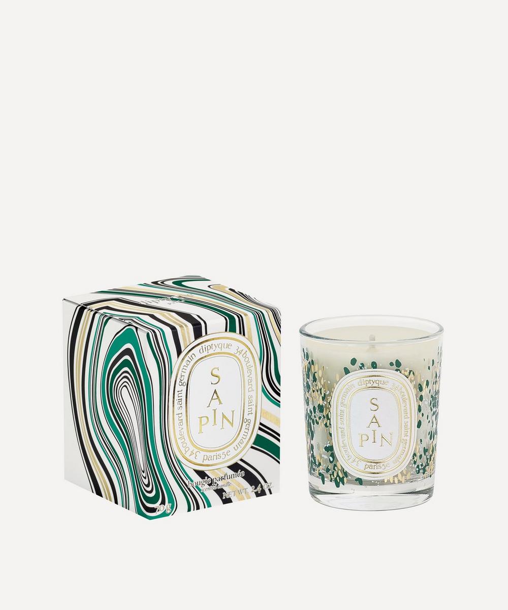 Diptyque - Sapin / Pine Tree Scented Candle 70g